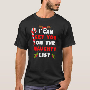 Ich kann dich auf die unpassende Liste bringen. T-Shirt