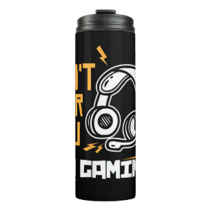 Ich kann dich nicht hören - Gamer & Gamer Thermosbecher