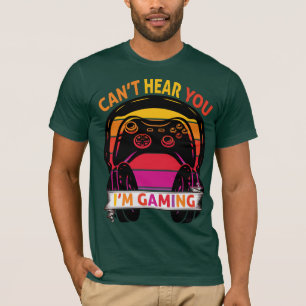 Ich kann dich nicht hören  T-Shirt