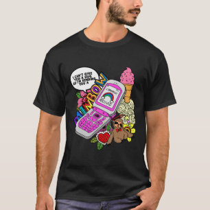 Ich kann dich nicht umarmen, also schicke ich eine T-Shirt