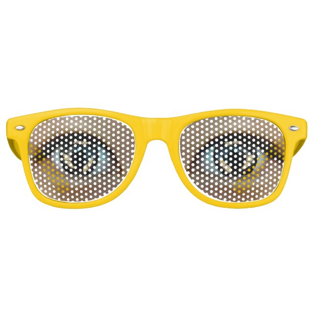 Ich kann dich sehen partybrille (Vorderseite)