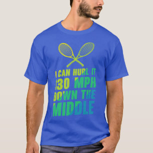 Ich kann es 130 mbh Hurl T-Shirt
