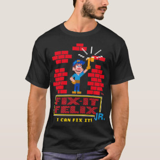 Ich kann es Felix reparieren T-Shirt