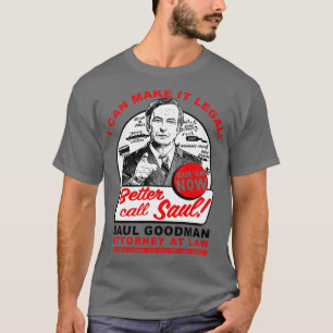 Ich kann es legal machen T-Shirt