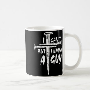 Ich kann es nicht, aber ich kenne einen Typ–3 Näge Kaffeetasse
