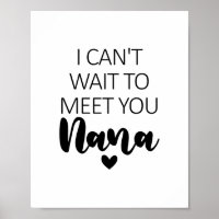 Ich kann es nicht abwarten, dich zu treffen Nana S