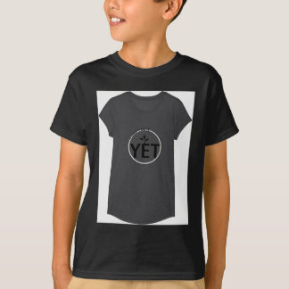 Ich kann es noch nicht Power Of Yet Wachstumsmenta T-Shirt
