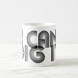 Ich kann es tun kaffeetasse