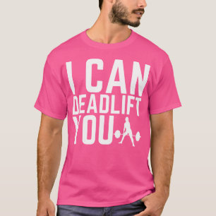 Ich kann euch ein lustiges Training für das Gewich T-Shirt