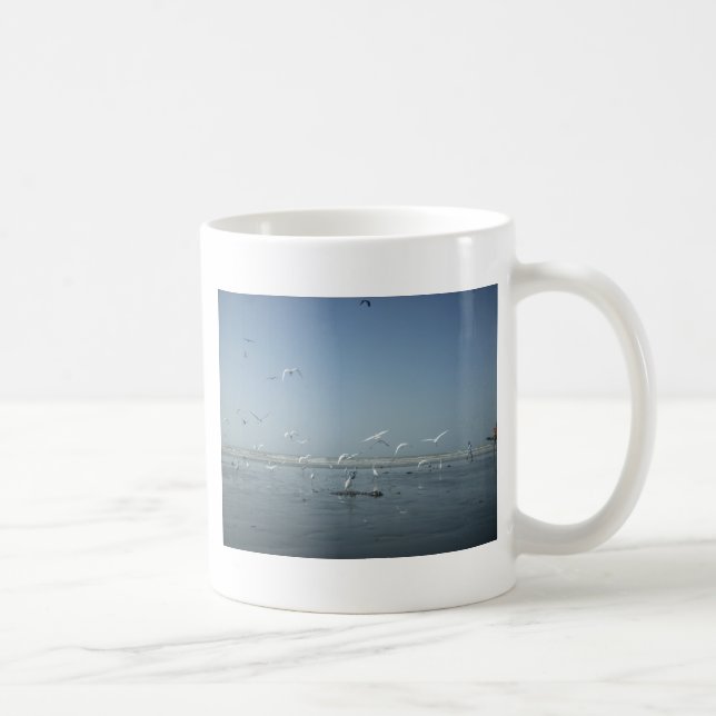 Ich kann fliegen kaffeetasse (Rechts)