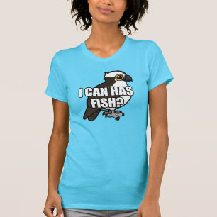 Ich kann habe Fische? T-Shirt
