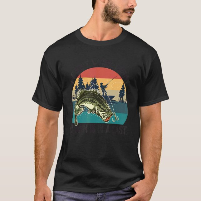 Ich kann heute nicht arbeiten, mein Arm ist in ein T-Shirt (Vorderseite)