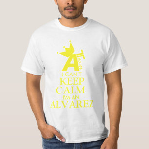 Ich kann I nicht BEHALTEN RUHE, (letzter Name) T-Shirt