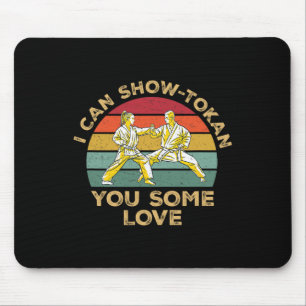 Ich kann Ihnen Tokan zeigen, einige Liebe Awesome  Mousepad