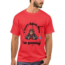 Ich kann jetzt nicht erwachsen werden, ich spiele
