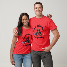 Ich kann jetzt nicht erwachsen werden, ich spiele T-Shirt