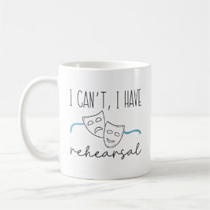 Ich kann keine Probe haben Kaffeetasse