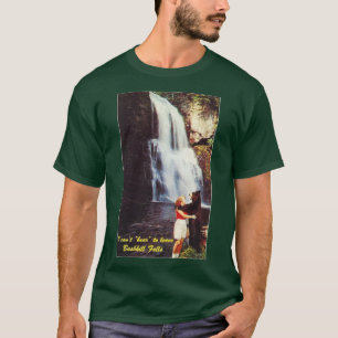 Ich kann keinen Bären haben, um Bushkill-Fälle Ver T-Shirt