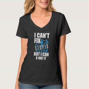 Ich kann keinen Dummkopf reparieren, aber ich kann T-Shirt