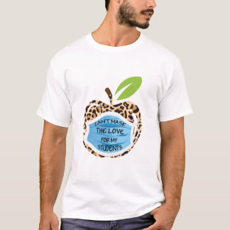 Ich kann meine Liebe nicht fragen, wieder zum Schu T-Shirt