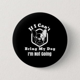 Ich kann meinen Hund nicht mitbringen, ich werde k Button