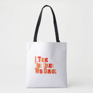 Ich kann mich nicht an den Titel erinnern, aber.. Tasche