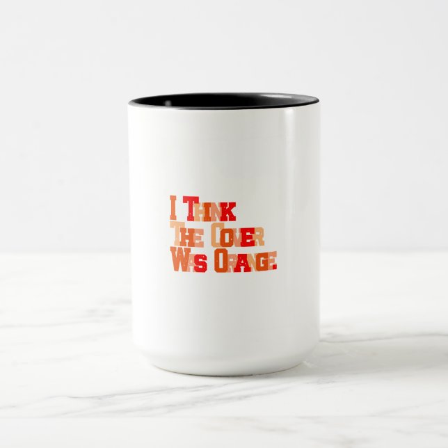 Ich kann mich nicht an den Titel erinnern, aber.. Tasse (Zentrum)