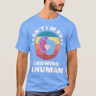 Ich kann mich nicht damit beschäftigen, eine Vorge T-Shirt