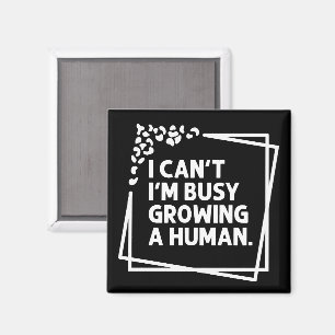 Ich kann mich nicht damit beschäftigen, Zitate für Magnet