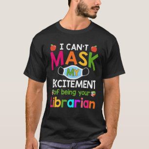 Ich kann mich nicht die Aufregung erzählen, dein B T-Shirt