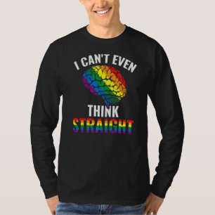 Ich kann mir nicht einmal denken, dass ich gerade T-Shirt
