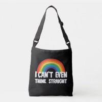 Ich kann mir nicht einmal einen glühenden Gay Prid