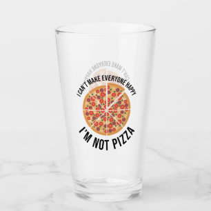 Ich kann nicht alle glücklich machen - ich bin kei glas