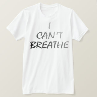 ICH KANN NICHT ATMEN T-SHIRT