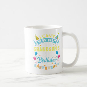 Ich kann nicht Behalten, dass es der 21. Geburtsta Kaffeetasse