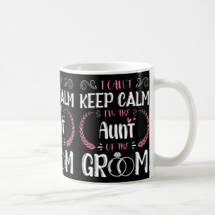 Ich kann nicht Behalten, dass ich die Tante des Gr Kaffeetasse