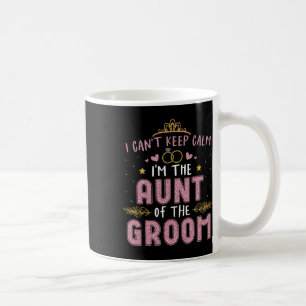 Ich kann nicht Behalten, dass ich die Tante des Gr Kaffeetasse