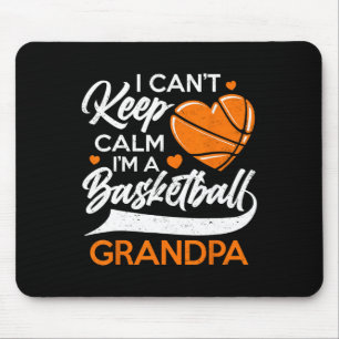 Ich kann nicht Behalten, dass ich ein bysketbylisc Mousepad