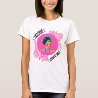 Ich kann nicht Behalten, dass ich eine große Schwe T-Shirt