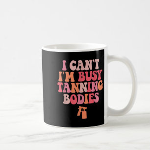Ich kann nicht beschäftigt sein, Bräunungsstellen  Kaffeetasse