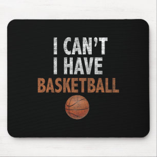 Ich kann nicht bysketbyll bysketbyll T-Shirt üben Mousepad