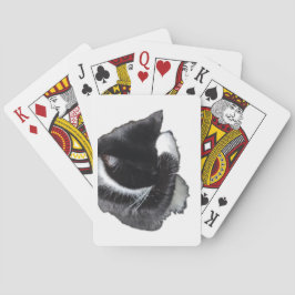 Ich kann nicht einmal jetzt spielkarten