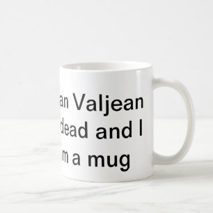 ich kann nicht glauben, dass der Baumwollstoff, Kaffeetasse