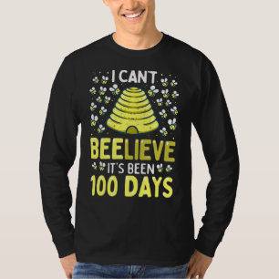 Ich kann nicht glauben, dass es 100 Tage ist 100.  T-Shirt