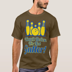 Ich kann nicht glauben, dass sein nicht-glatter Bo T-Shirt