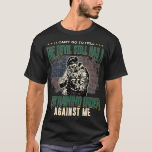 Ich kann nicht hingehen, um zu heilen, dass der Te T-Shirt