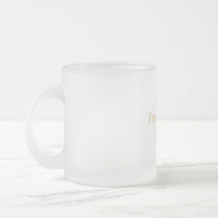 Ich kann nicht, ich bin in der Krna-Schule Mattglastasse