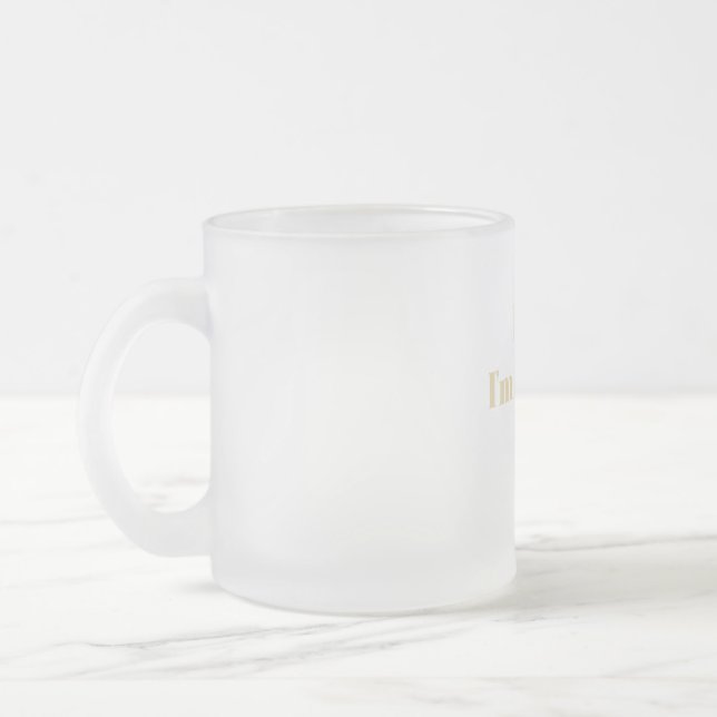 Ich kann nicht, ich bin in der Krna-Schule Mattglastasse (Links)