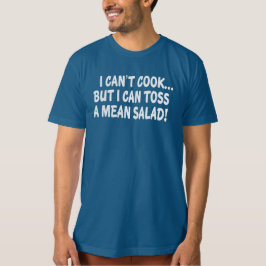 ICH KANN NICHT KOCHEN, ABER ICH KANN EINEN T-Shirt