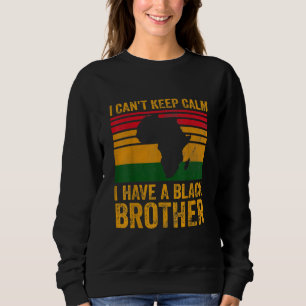 Ich kann nicht ruhig Behalten habe ich einen schwa Sweatshirt